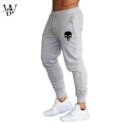 2024 Nouveau Jogging Fitness Running Training Sports Pantalon En Coton Hommes Respirant Slim Beam Mouth Casual Health Pantalons