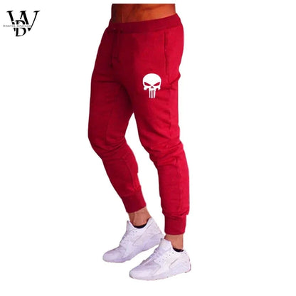 2024 Nouveau Jogging Fitness Running Training Sports Pantalon En Coton Hommes Respirant Slim Beam Mouth Casual Health Pantalons