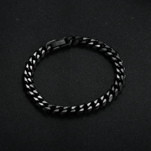 Bracelet Chaîne Cubaine bon prix