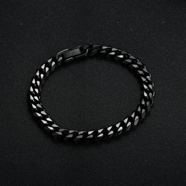 Bracelet Chaîne Cubaine bon prix