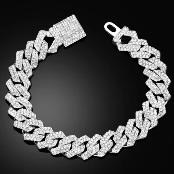 bracelet en argent