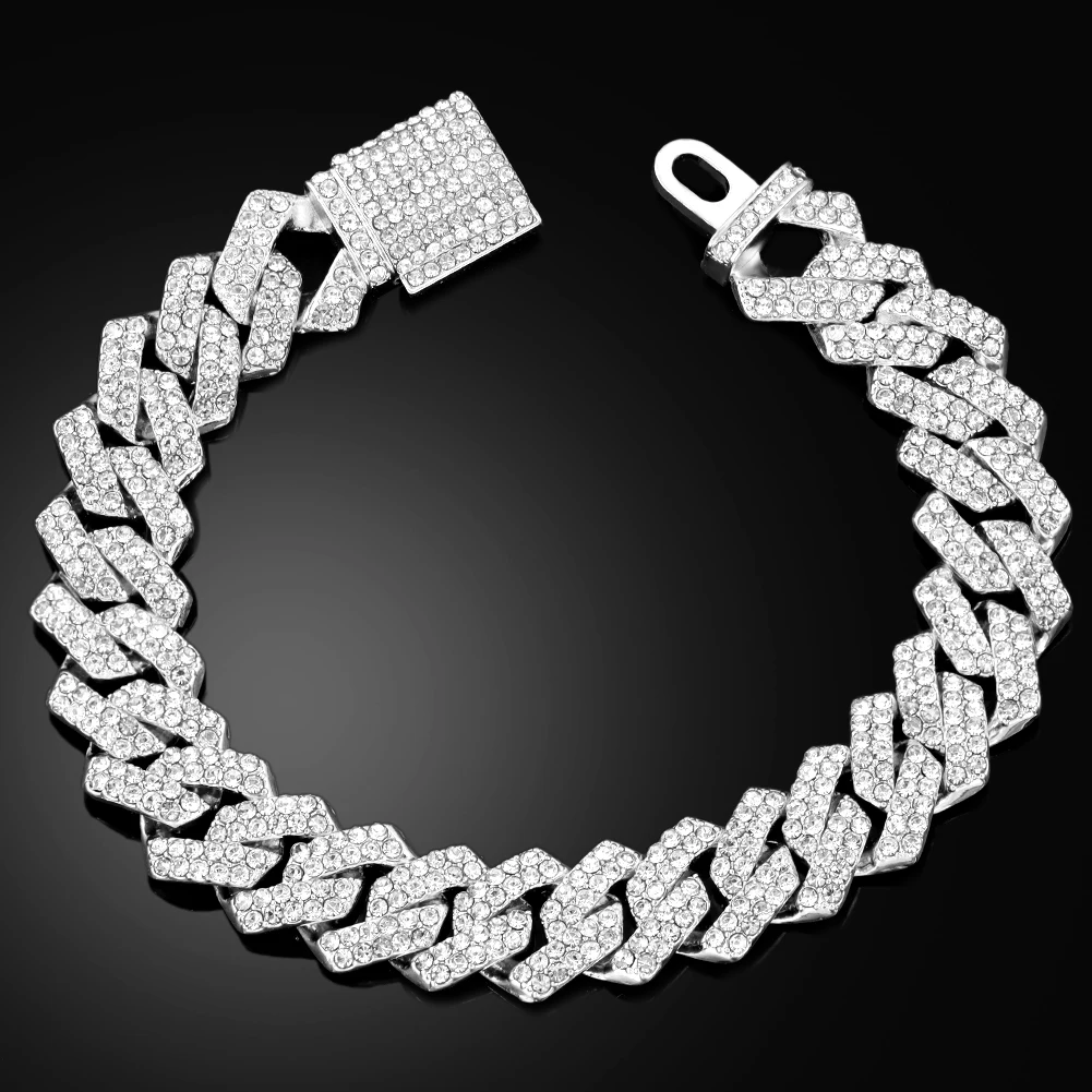bracelet en argent