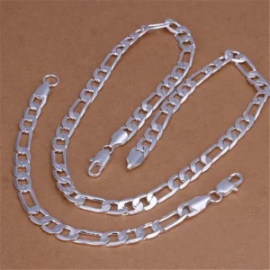 Ensemble Bijoux Classique 925