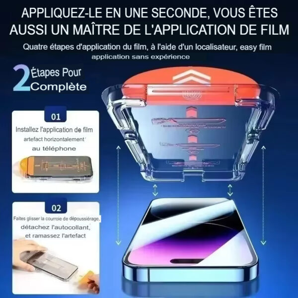 ecran anti espion